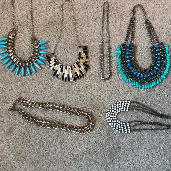 Statement necklace bundle - Picture 8 of 8